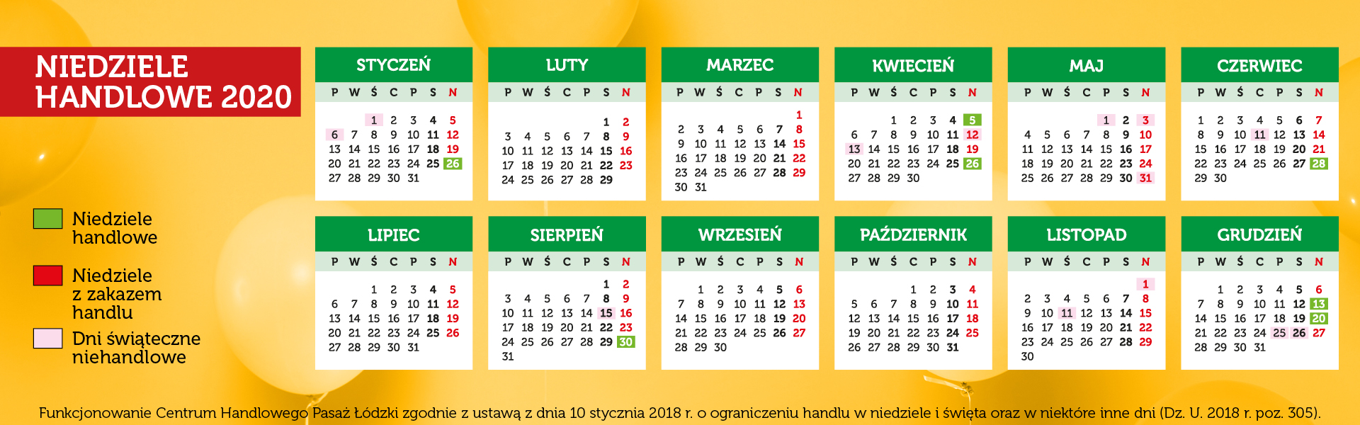 Kalendarz świąt branżowych 4